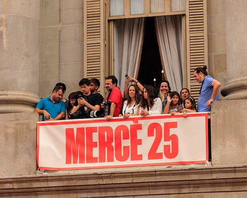 Diada Històrica La Mercè 2025