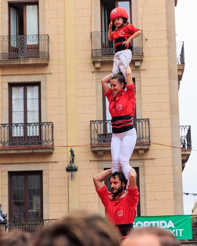 Diada Històrica La Mercè 2025