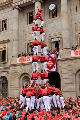 Diada Històrica La Mercè 2025