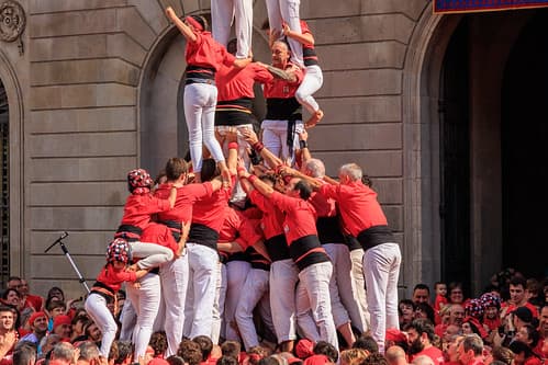 Diada Històrica La Mercè 2025