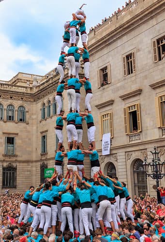 Diada Històrica La Mercè 2025