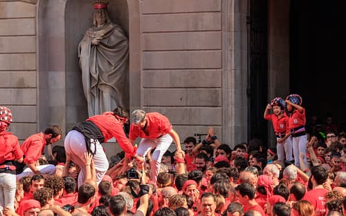 Diada Històrica La Mercè 2025