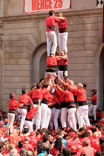 Diada Històrica La Mercè 2025