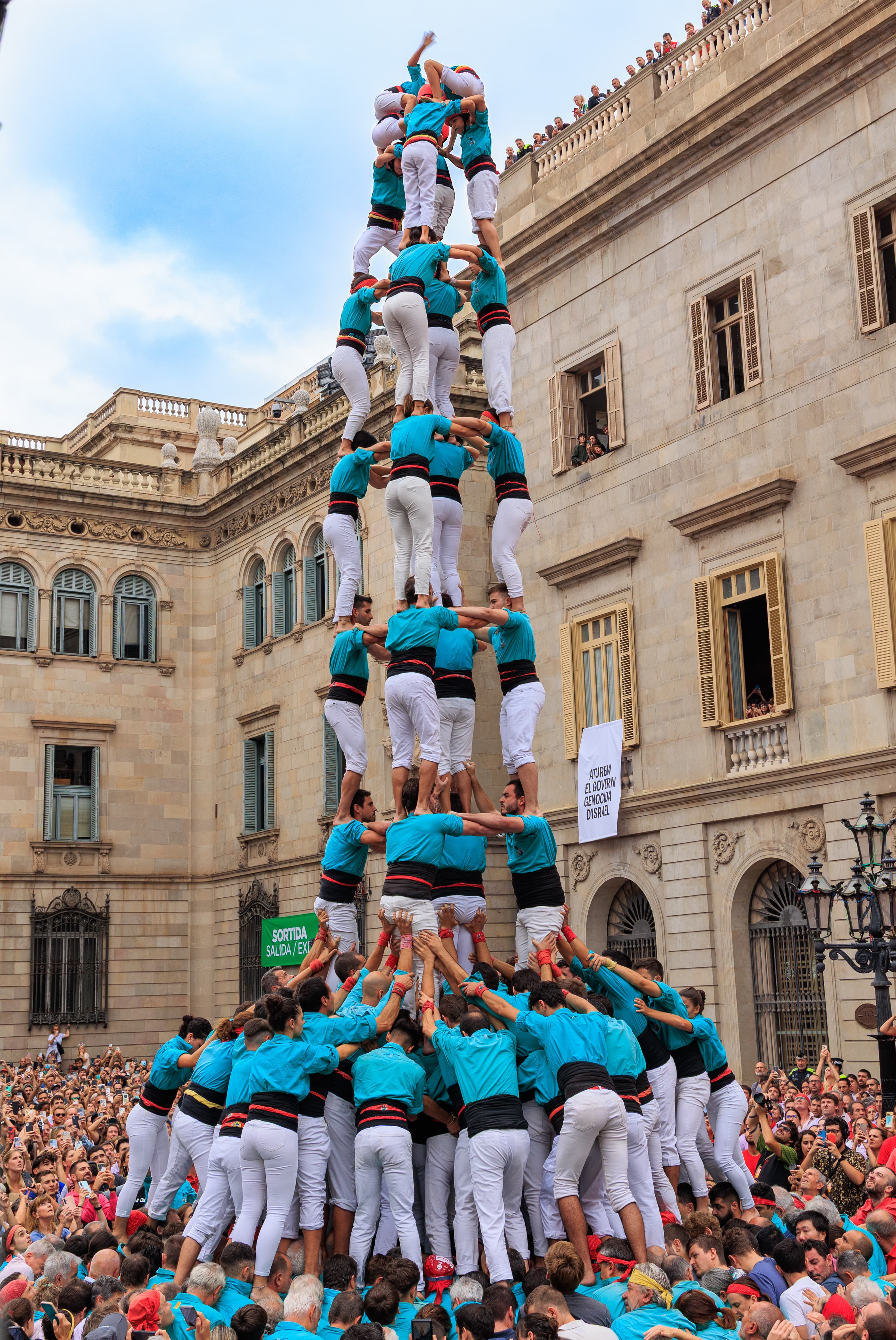 Diada Històrica La Mercè 2025