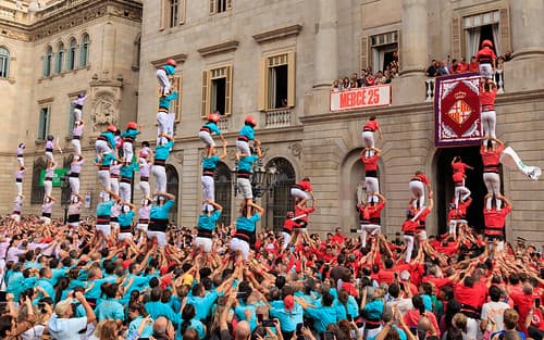 Diada Històrica La Mercè 2025