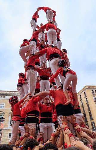 Diada Històrica La Mercè 2025