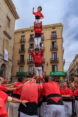 Diada Històrica La Mercè 2025