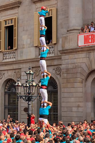 Diada Històrica La Mercè 2025