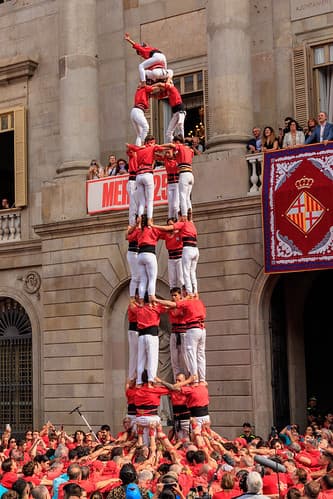 Diada Històrica La Mercè 2025
