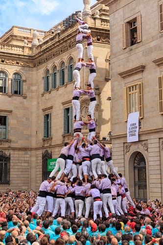 Diada Històrica La Mercè 2025