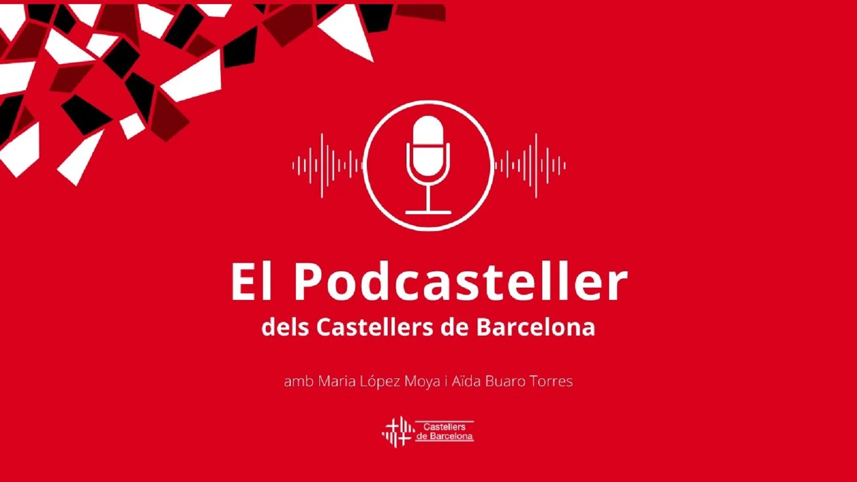 Neix &#8216;El Podcasteller&#8217; el podcast de castells dels Castellers de Barcelona