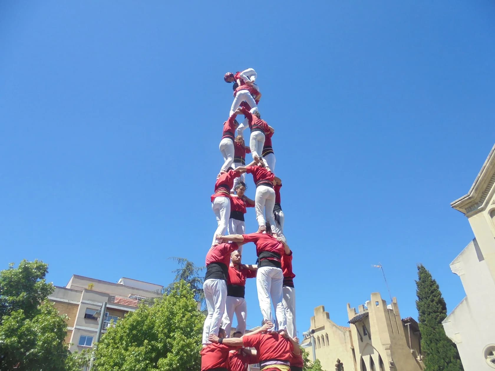 4d8 diada del Roser de Maig de Cerdanyola
