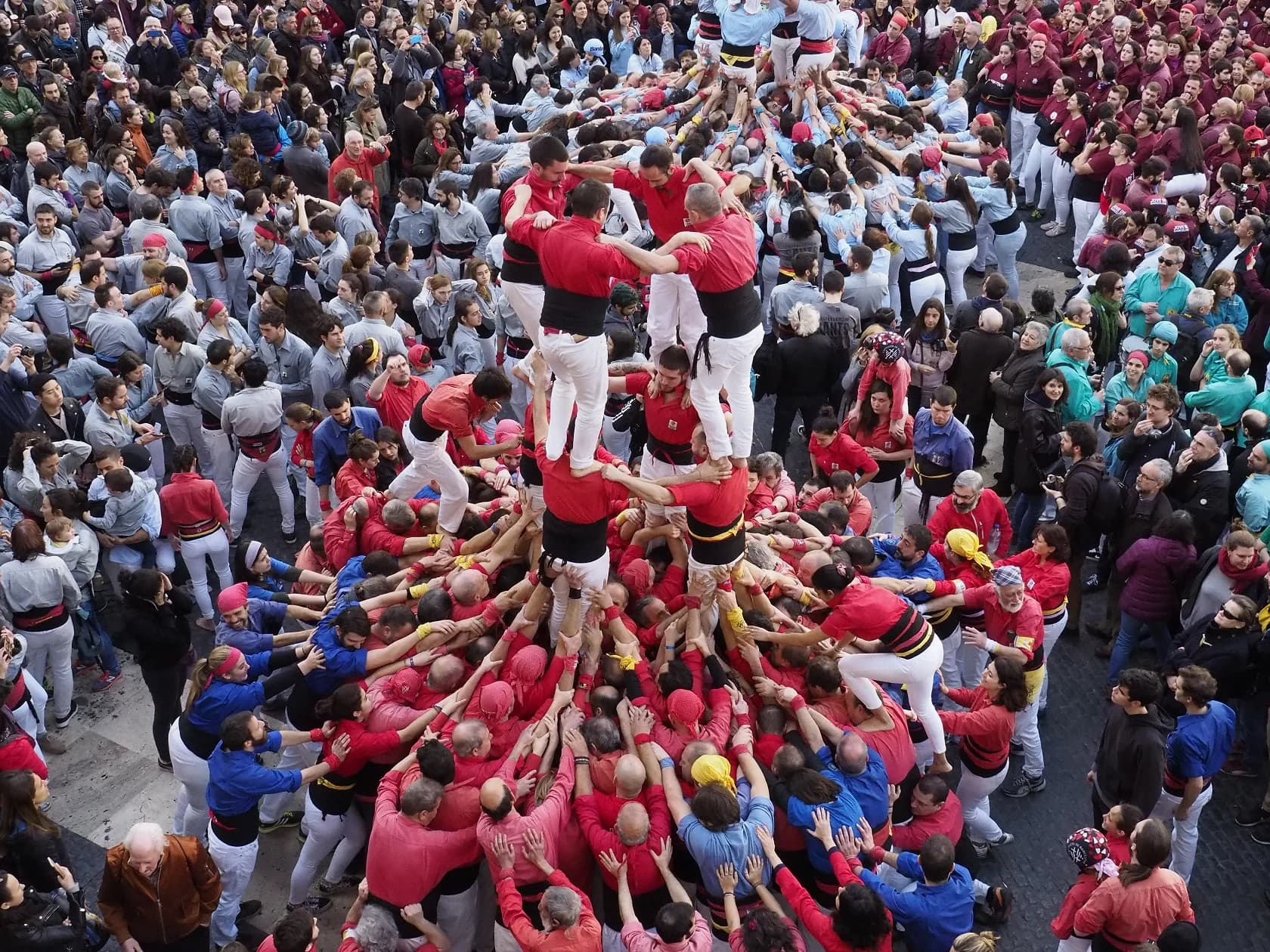 Diada de Sta. Eulàlia 2019